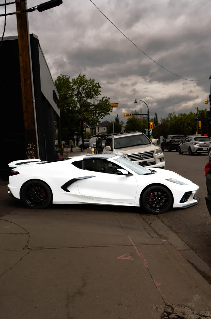 Automotive Photography